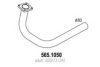 RENAULT 5000731342 Exhaust Pipe